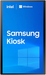 Samsung Kiosk KM24C-W 24 Inch Full HD Windows Kiosk Display (Intel Core i5)