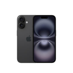 Apple iPhone 16 (128 GB) - Zwart