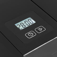 Princess Ijsmachine 282605 - 1,5L Capaciteit voor Zelfgemaakt IJs