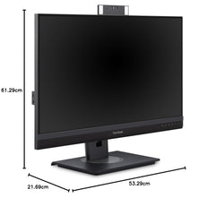 27IN LED 2560X1440 16:9 5MS VG2757V-2K 1300:1 HDMI/DP/USB