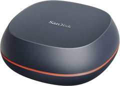 SanDisk Desk Drive Externe SSD 4TB - Tot 1000 MB/s - USB-C