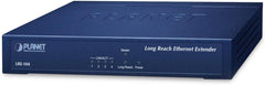 Planet Long Reach Ethernet Extender - 4-Poorts 10/100TX + UTP/BNC