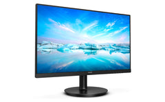 PHILIPS 271V8LAB - 27 inch FHD-monitor, luidspreker (1920x1080, 100 Hz, VGA, HDMI) zwart