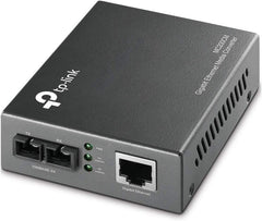 TP-Link Gigabit Ethernet Media-conveter (MC200CM)