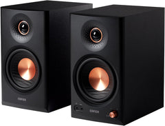 Edifier MR4.5 Studio Monitor Speakerset - 80W RMS - Bluetooth 6.0 - Zwart