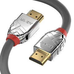 Lindy 37872 Cromo Line High Speed HDMI-Kabel - 2 Meter - Antraciet