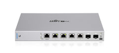 Ubiquiti Networks UniFi US-XG-6POE network switch Managed 10G Ethernet (100/1000/10000) Grey Power over Ethernet (PoE)