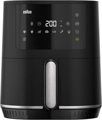 Braun MultiFry 3 HF3030 Airfryer - 4,3L - 1500W - Mat Zwart