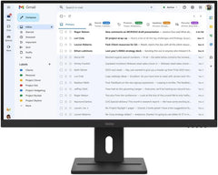 Lenovo ThinkVision E27-40 - 27 Inch Full HD IPS Monitor (100Hz)