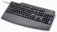 Lenovo Preferred Pro USB Toetsenbord - US QWERTY - Zwart