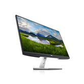 Dell S2421H, 24 inch, Full HD 1920x1080, 75 Hz, IPS ontspiegeld, 16:9, AMD FreeSync, 4 ms (extreem), kantelbaar, int. volume, VESA, HDMI, 3 jaar vervangingsservice, platinum zilver