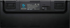Logitech G G915 TKL QWERTY Bluetooth-toetsenbord, Pan Nordic zwart