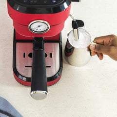 Cecotec Espressomachine - 1350W Thermoblock met 20 Bar Drukpomp