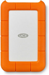 LaCie Rugged Mini 5TB Externe Harde Schijf - USB 3.0 & USB-C
