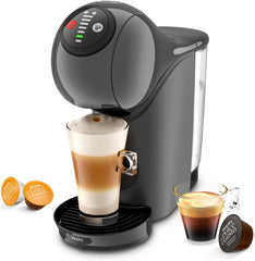 Krups Nescafé Dolce Gusto Genio S KP243B Koffiezetapparaat - Antraciet
