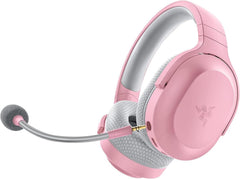 Razer Barracuda X (2022) Draadloze Gaming Headset - Roze (Quartz)