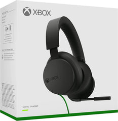 Xbox Wired Stereo Headset for Xbox Series X|S, Xbox One, and Windows 10 Devices, Stereo