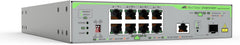 GIGABIT UNMANG SWITCH W 10G UPL 24X 100M/1G-T EU POWER
