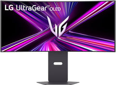 LG UltraGear 34GX900A-B 34 inch Ultrawide OLED Gaming Monitor - 240Hz