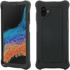 Mobilis PROTECH Beschermhoes voor Samsung Galaxy XCover 6 Pro - Zwart