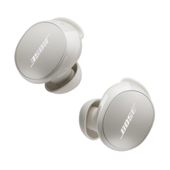 Bose QuietComfort draadloze noise cancelling oordopjes, Lifestyle Bluetooth oordopjes met actieve noise cancelling, Batterijduur tot 8,5 uur, Zwart