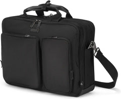 Dicota Top Traveller Seven Laptoptas 12-14 inch - Zwart