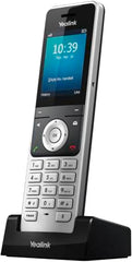 Yealink W76P Draadloze DECT VoIP Telefoonset - Grijs