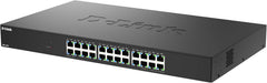 D-Link DMS-1024/E 24-Poorts 2.5G Multi-Gigabit Unmanaged Switch
