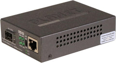 Planet GT-805A Gigabit Netwerk Media Converter - Industrieel