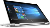 HP EliteBook X360 1030 G2 2-in-1 laptop, 13,3-inch FHD notebook, Intel Core i5-7300U, 16GB RAM, 256GB SSD, US-toetsenbord, QWERTY, Windows 10 Pro (gereviseerd)