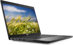 Dell Latitude 7390 Business Laptop, 13,3 inch FHD, Intel Core i5-8350U, 8GB RAM, 256GB SSD, US-toetsenbord, Windows 10 Pro (gereviseerd)