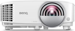 BenQ MW826STH Interactieve Classroom Projector. WXGA.1280x800. 16:10. 3500Lm. 20000:1. Wit