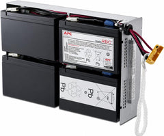 APC RBC24 Replacement Battery Cartridge - Vervangende Accu voor UPS