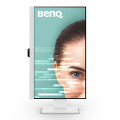 BenQ GW2486TC 24" IPS 1080p Home Office Monitor, FHD, USB-C (65 W voeding), 100Hz, Eye-Care, Ergonomisch design, USB hub, daisychain, hoge verversingssnelheid, 99% sRGB, HDMI, Display Port