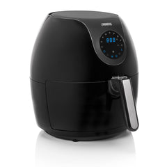 Digitale Airfryer 182050 - 1700W met 5.2L Inhoud en Vaatwasserbestendige Lade