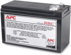 APC RBC2 Vervangende Accu Cartridge - 12V Noodstroom Batterij
