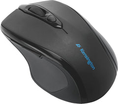 Kensington Pro Fit Middelgrote Draadloze Muis Met Nano Ontvanger - Zwart/Blajouw