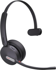 Yealink BH70 Mono UC Draadloze Bluetooth Headset - USB-C & USB-A