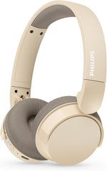Philips TAH3209 Draadloze On-Ear Koptelefoon - Bluetooth - Beige