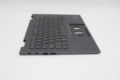 Lenovo Jaguar-1 Toetsenbord Bezel Behuizing Grijs - FRU 5M11C40952