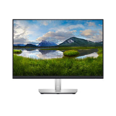 Dell P2423 24" WUXGA (1920x1200) 16:10 Monitor, 60Hz, IPS, 5ms, 99% sRGB, DisplayPort, HDMI, DVI, VGA, 5x USB, 3 Jaar Garantie, Zwart
