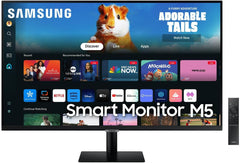 Samsung M50D computer monitor 68,6 cm (27) 1920 x 1080 pixels Full, W128952801 ((27) 1920 x 1080 pixels Full HD LED Black)