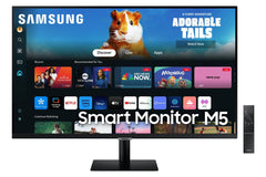 Samsung M50D computer monitor 68,6 cm (27) 1920 x 1080 pixels Full, W128952801 ((27) 1920 x 1080 pixels Full HD LED Black)