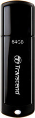 Transcend TS64GJF700 64GB | JetFlash 700 Zwarte USB Stick USB 3.1 Gen 1 interface