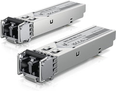 Ubiquiti UACC-OM-MM-1G-D-20 SFP Transceiver Module - 1G Multi-Mode (20-Pack)