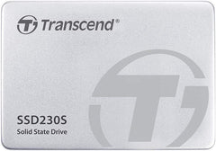 Transcend SSD230S 4TB Interne 2.5" SATA III SSD (TS4TSSD230S)