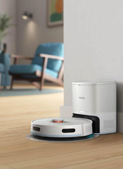 Philips HomeRun 2000 Serie XU2100/25 Robotstofzuiger met Dweilfunctie en Leegstation