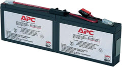 Apc Rbc18 Vervanging Accu Patroon 18, 36Mmx302Mmx102Mm, Zwart