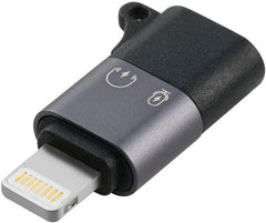 MicroConnect USB-C naar Lightning Adapter - MC-USBCLIGHT