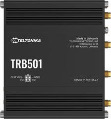Teltonika TRB501 - Gateway - 1GbE, 2.5GbE - LTE (TRB501100000)
